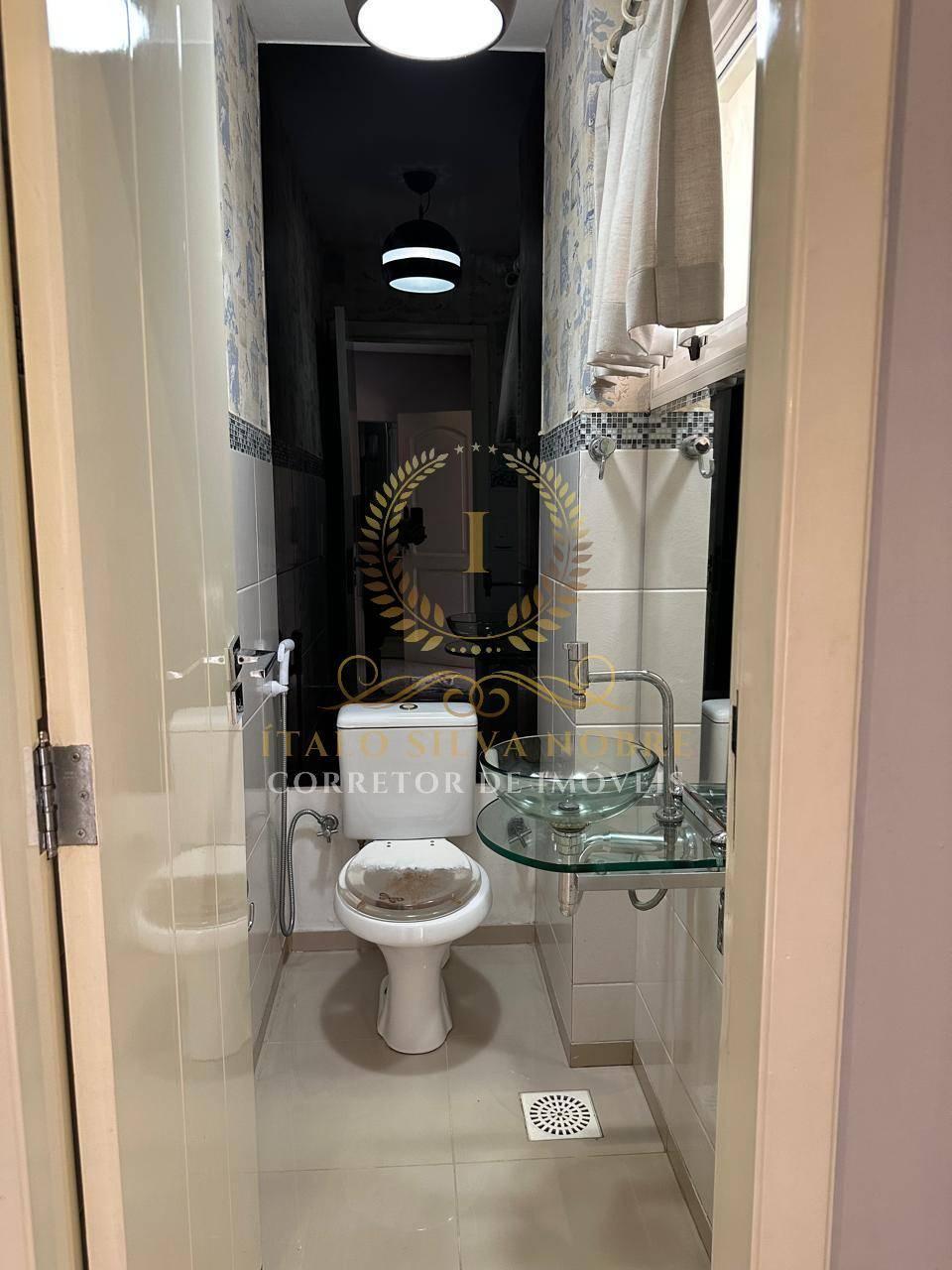 Casa de Condomínio à venda com 3 quartos, 210m² - Foto 8