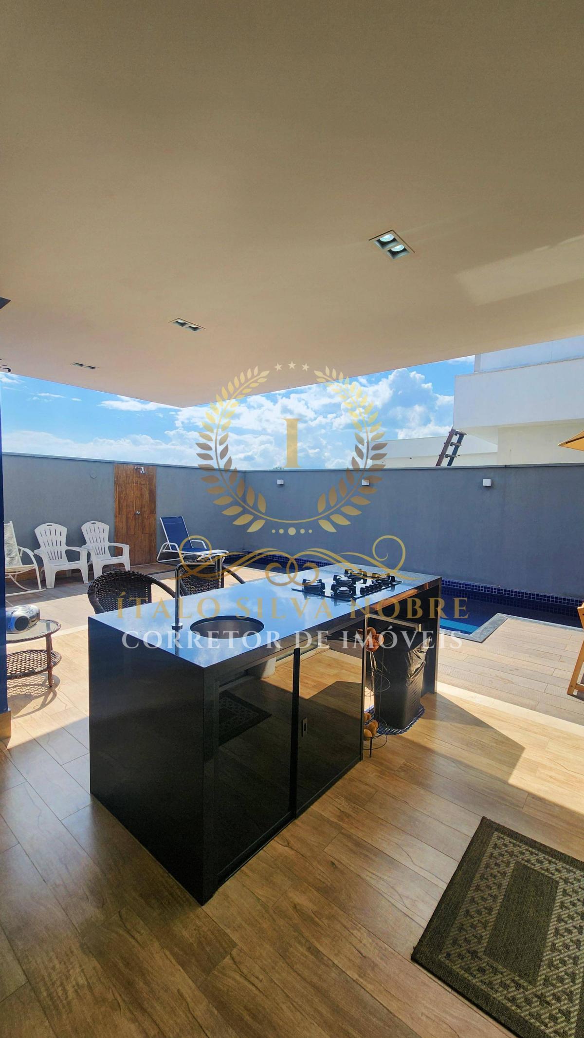 Casa de Condomínio à venda com 3 quartos, 200m² - Foto 10